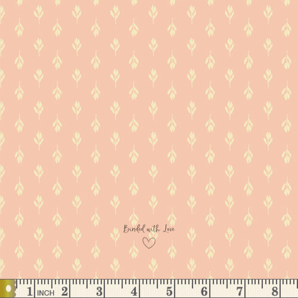 Harvest Blush AYP49204 | A Year In Petals by Bonnie Christine | Art Gallery Fabrics | Continuous Yardage | Fat Quarter