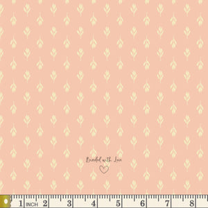 Harvest Blush AYP49204 | A Year In Petals by Bonnie Christine | Art Gallery Fabrics | Continuous Yardage | Fat Quarter