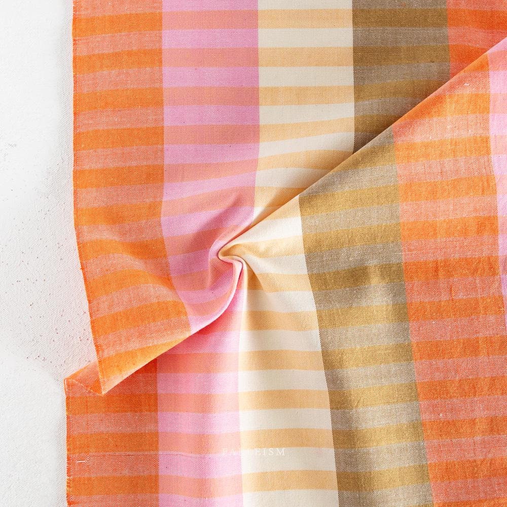 Maja Stripe in Midsommar SWH-102-MIDSOMMAR | Swedish Holiday by The House That Lars Built | Fableism Supply Co. | Yardage | Fat Quarter