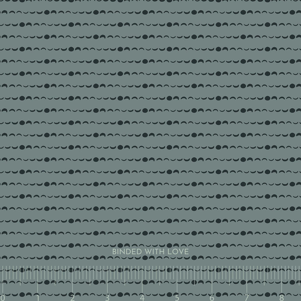 Solstice Pacific HJ104-PA5 | Dusk til Dawn by Hope Johnson | Cotton + Steel | Continuous Yardage | Fat Quarter | Quilting Fabric
