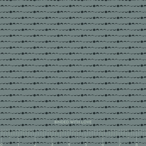 Solstice Pacific HJ104-PA5 | Dusk til Dawn by Hope Johnson | Cotton + Steel | Continuous Yardage | Fat Quarter | Quilting Fabric