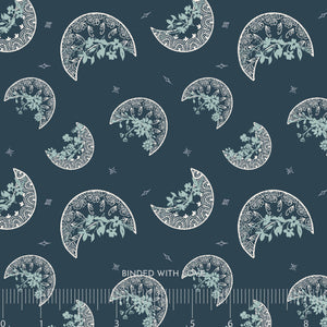 Night Sky 90951-11 | Serendipity’s Symphony by Niyavii Design | Cotton + Steel | Continuous Yardage | Fat Quarter | Quilting Fabric