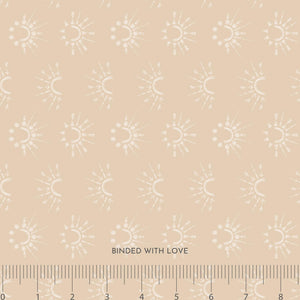 New Dawn Starlight ND102-ST3 | Serendipity’s Symphony by Niyavii Design | Cotton + Steel | Continuous Yardage | Fat Quarter | Fabric