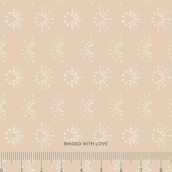 New Dawn Starlight ND102-ST3 | Serendipity’s Symphony by Niyavii Design | Cotton + Steel | Continuous Yardage | Fat Quarter | Fabric