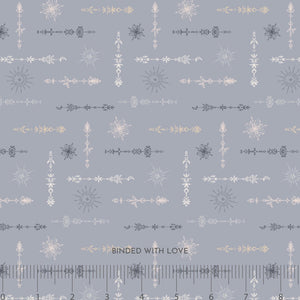 Celestial Discovery Moonstoner ND103-MO2 | Serendipity’s Symphony by Niyavii Design | Cotton + Steel | Continuous Yardage | Fat Quarter