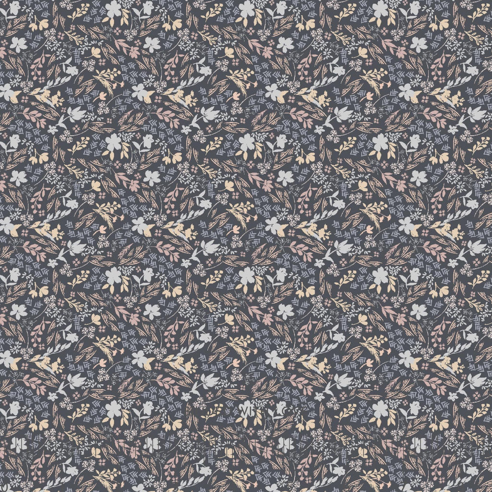 Dreamscape Wisteria ND104-WI2 | Serendipity’s Symphony by Niyavii Design | Cotton + Steel | Continuous Yardage | Fat Quarter | Fabric