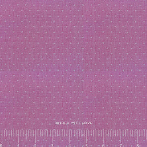 Dots in Sweet Pea WWOV3013 | Wildflower Wovens by Suzy Quilts | Art Gallery Fabrics | Cotton Yarn Dyed Woven | Yardage | Fat Quarter