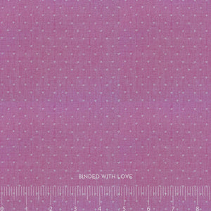 Dots in Sweet Pea WWOV3013 | Wildflower Wovens by Suzy Quilts