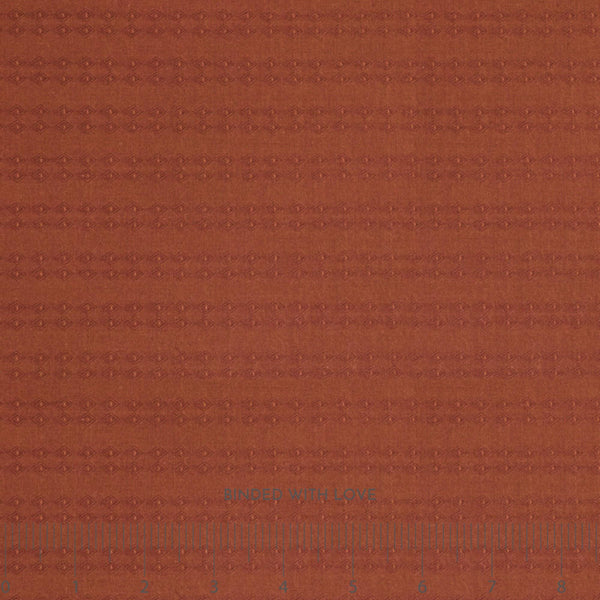 Diamonds in Poinsettia WWOV4010 | Wildflower Wovens by Suzy Quilts | Art Gallery Fabrics | Cotton Yarn Dyed Woven | Yardage | Fat Quarter
