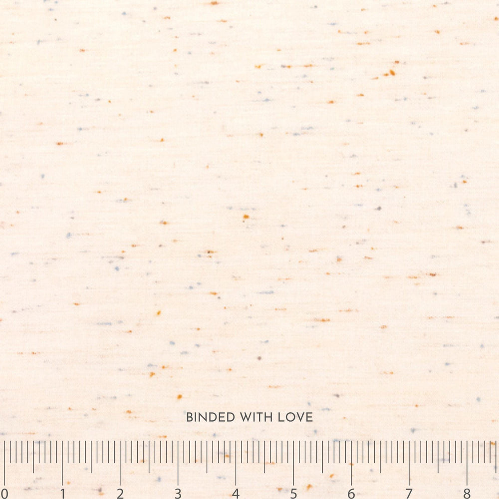 Speckled in Cloud WWOV1010 | Wildflower Wovens by Suzy Quilts