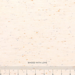 Speckled in Cloud WWOV1010 | Wildflower Wovens by Suzy Quilts