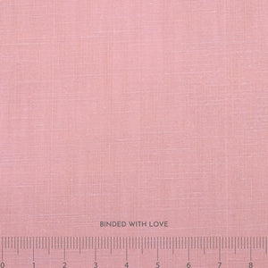Slub in Wild Rose WWOV2012 | Wildflower Wovens by Suzy Quilts | Art Gallery Fabrics | Cotton Yarn Dyed Woven | Yardage | Fat Quarter