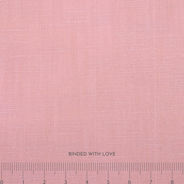 Slub in Wild Rose WWOV2012 | Wildflower Wovens by Suzy Quilts | Art Gallery Fabrics | Cotton Yarn Dyed Woven | Yardage | Fat Quarter