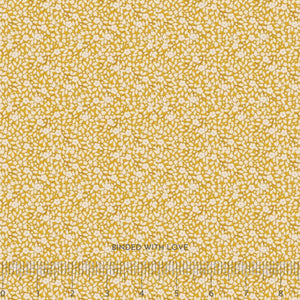 Avery Yellow TIL130120 | Creating Memories Spring by Tone Finnanger | Tilda Fabrics | Continuous Yardage | Fat Quarter