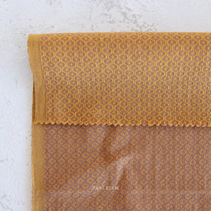 Spotted in Bronze GLDHR-06-BRONZE | Golden Hour by Fableism Supply Co. | Continuous Yardage | Fat Quarter | Yarn Dyed Woven