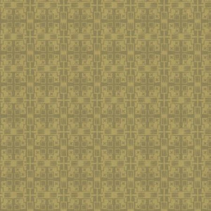 Desert Plaid Agave Green Unbleached AC704-AG3U | The Badlands by Ash Cascade | Cotton + Steel | Continuous Yardage | Fat Quarter