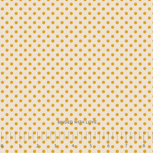 Polkadot Yellow TIL160064 | Creating Memories Spring