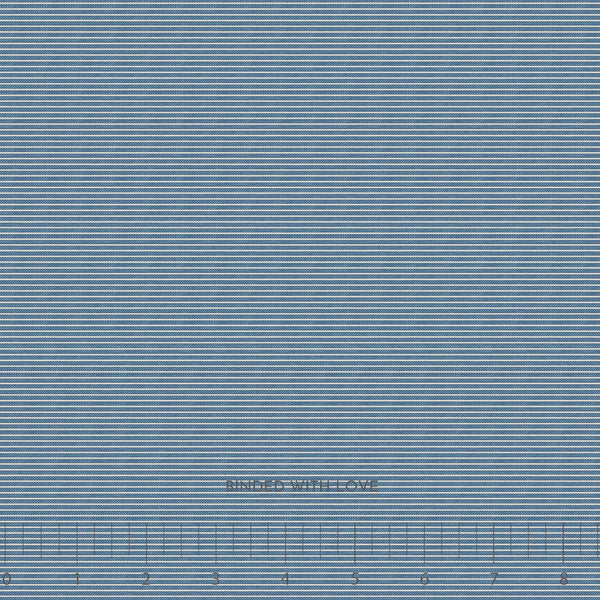 Tinystripe Blue 160070 | Creating Memories Summer by Tone Finnanger | Tilda Fabrics | Continuous Yardage | Fat Quarter