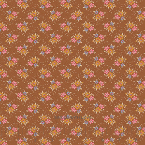 Freida Brown 130143 | Creating Memories Autumn by Tone Finnanger | Tilda Fabrics | Continuous Yardage | Fat Quarter