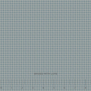 Plaid Stone 160079 | Creating Memories Autumn by Tone Finnanger | Tilda Fabrics | Continuous Yardage | Fat Quarter