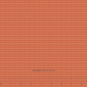 Seamstripe Ginger 160074 | Creating Memories Autumn by Tone Finnanger | Tilda Fabrics | Continuous Yardage | Fat Quarter