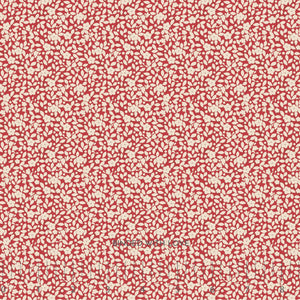 Avery Red 130144 | Creating Memories Winter by Tone Finnanger | Tilda Fabrics | Continuous Yardage | Fat Quarter