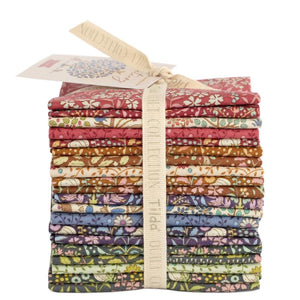 Sanctuary by Tone Finnanger | Tilda Fabrics | 20 Cotton Fabrics | Fat Quarter Bundle | Half Yard Bundle | BUNDLE-243