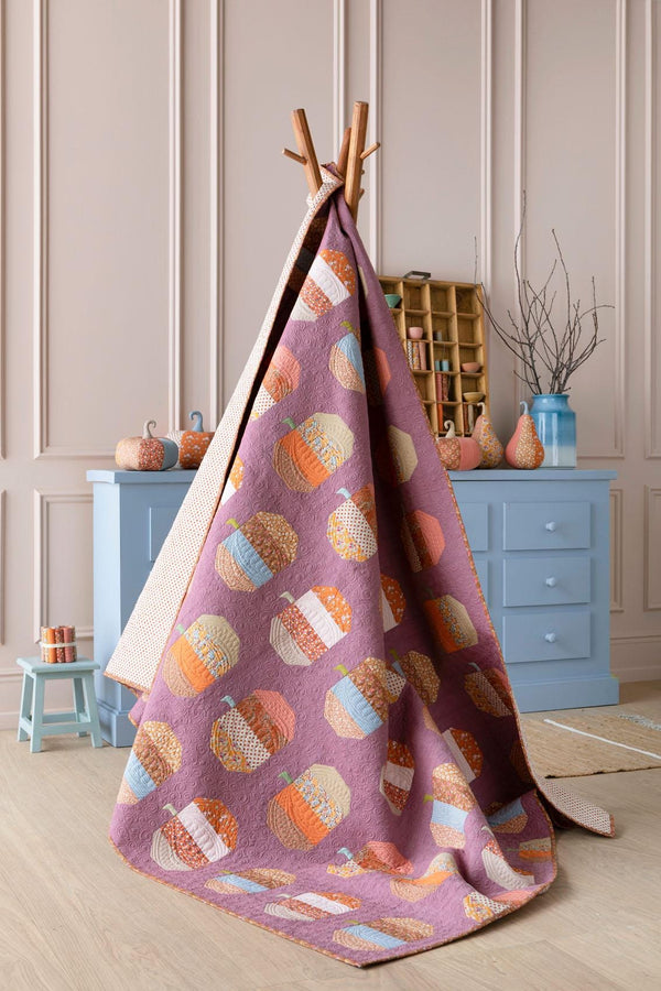 Creating Memories Autumn Colorway by Tone Finnanger | Tilda Fabrics | 16 Cotton Fabrics | Fat Quarter Bundle | Half Yard Bundle | BUNDLE-246