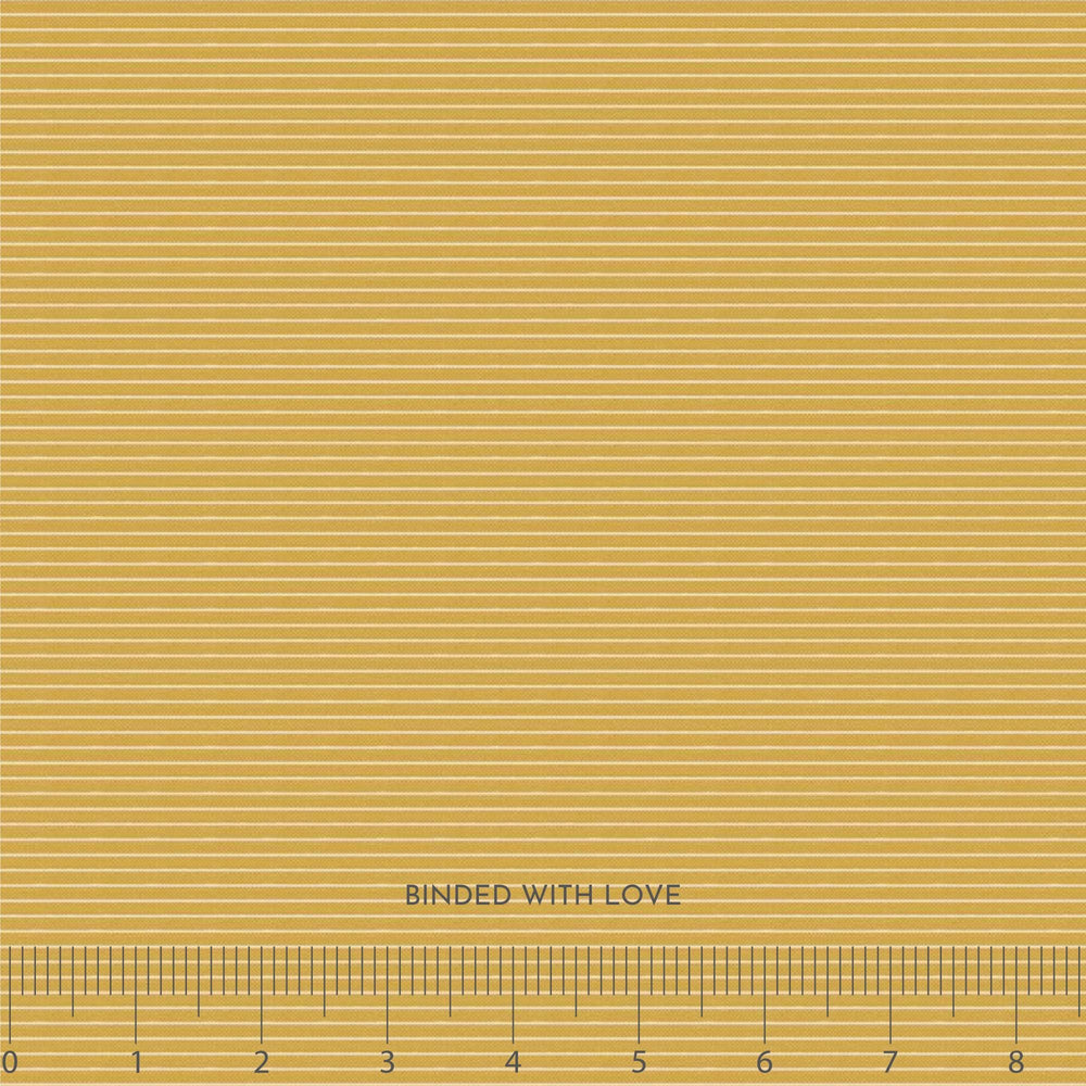 Stripe Yellow TIL160062 | Creating Memories Spring by Tone Finnanger | Tilda Fabrics | Continuous Yardage | Fat Quarter