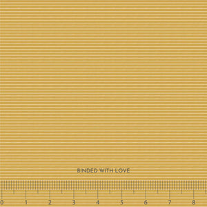 Stripe Yellow TIL160062 | Creating Memories Spring by Tone Finnanger | Tilda Fabrics | Continuous Yardage | Fat Quarter