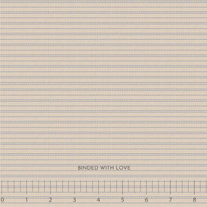 Seamstripe Blue 160069 | Creating Memories Summer by Tone Finnanger | Tilda Fabrics | Continuous Yardage | Fat Quarter