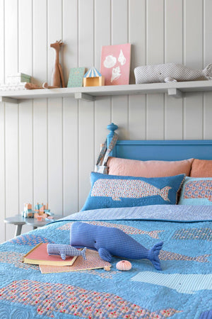 Creating Memories Summer Colorway by Tone Finnanger | Tilda Fabrics | 16 Cotton Fabrics | Fat Quarter Bundle | Half Yard Bundle | BUNDLE-245