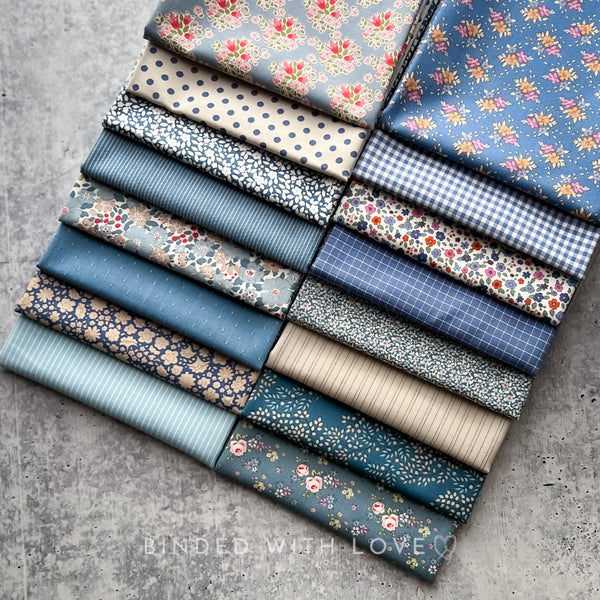 Creating Memories Summer | 16 Fabric Bundle | BUNDLE-245