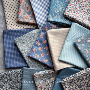 Creating Memories Summer | 16 Fabric Bundle | BUNDLE-245