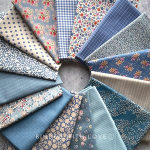 Creating Memories Summer | 16 Fabric Bundle | BUNDLE-245