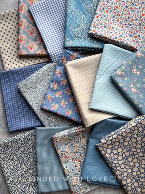 Creating Memories Summer | 16 Fabric Bundle | BUNDLE-245