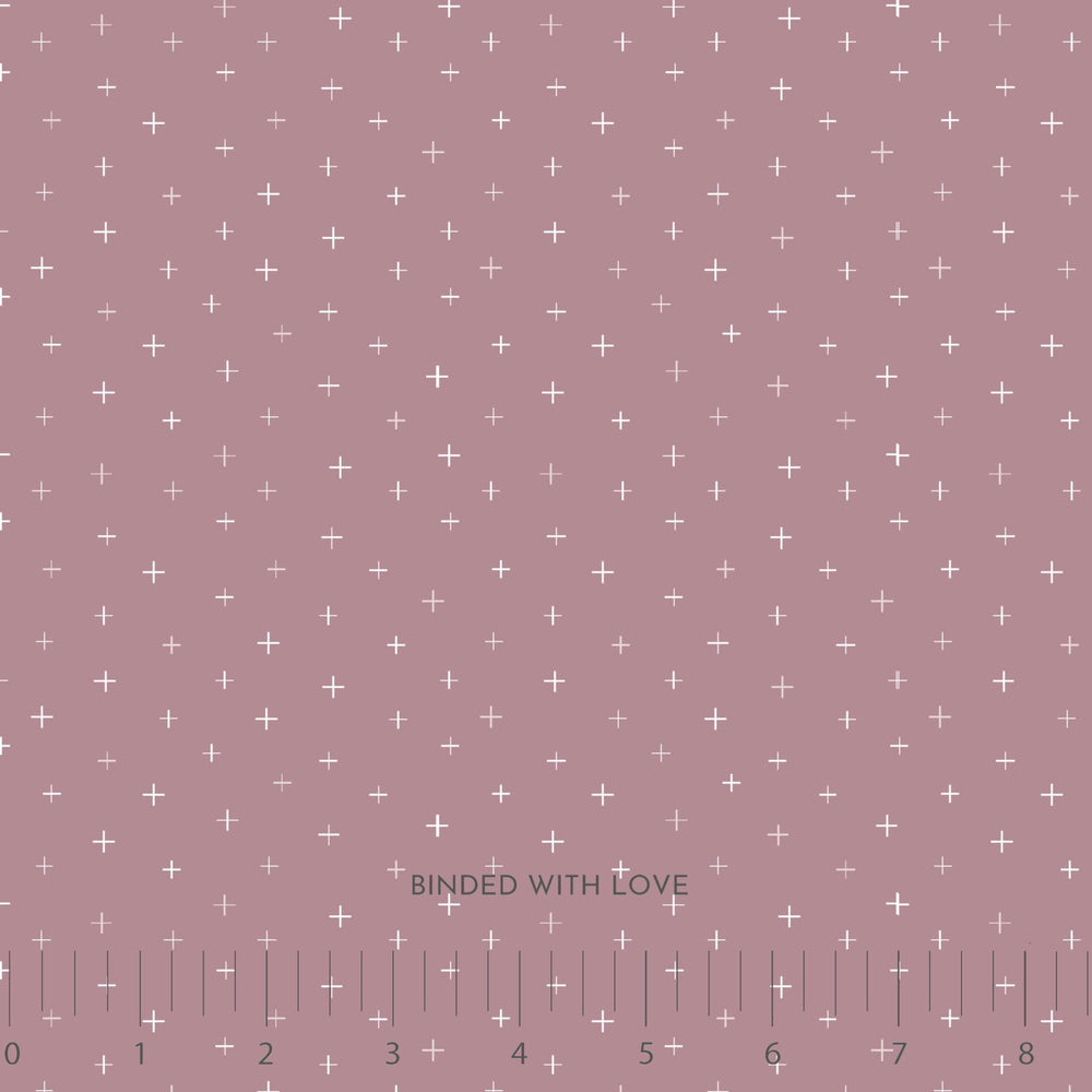 Be Positive Lazy Afternoon CS108-LA28 | Cotton + Steel Basics | Blender Fabric | Continuous Yardage | Fat Quarter