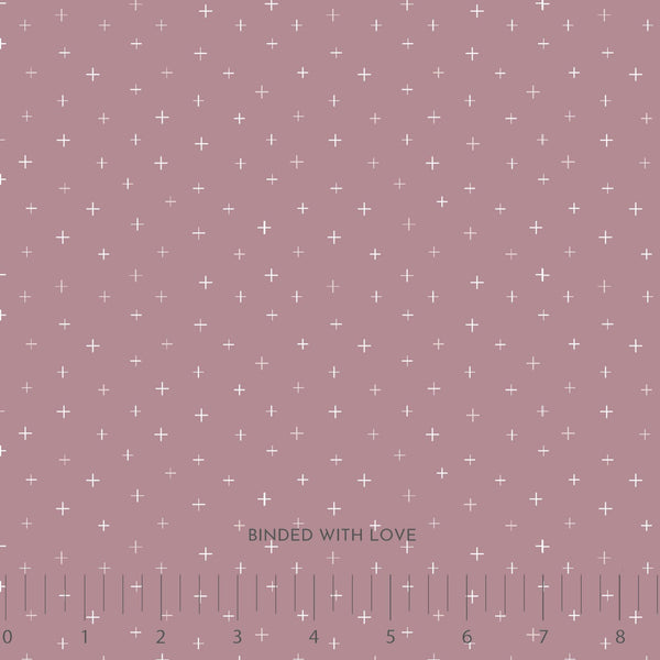 Be Positive Lazy Afternoon CS108-LA28 | Cotton + Steel Basics | Blender Fabric | Continuous Yardage | Fat Quarter