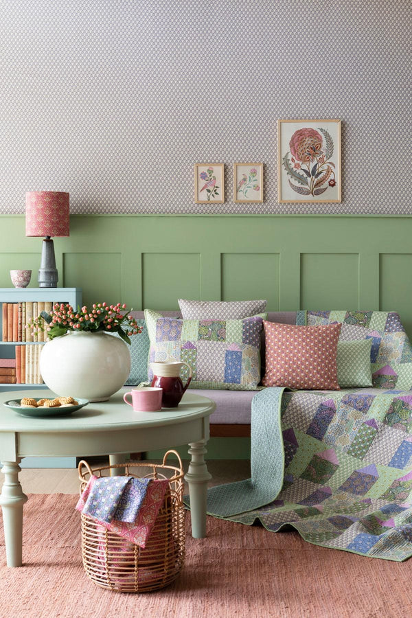 Adina Greygreen 100576 | Sanctuary by Tone Finnanger | Tilda Fabrics | Continuous Yardage | Fat Quarter