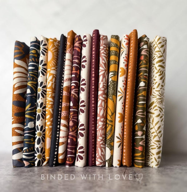 Flower Pop Cool Blue BP101-CB2 | Marked By Nature by Brittany Polatis