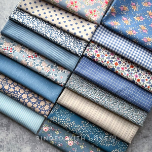 Creating Memories Summer | 16 Fabric Bundle | BUNDLE-245