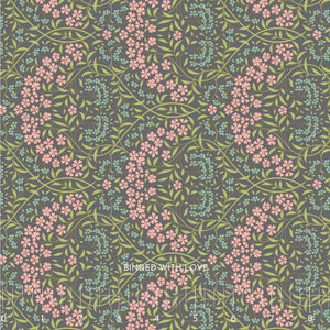 Larissa Greygreen 100580 | Sanctuary by Tone Finnanger | Tilda Fabrics | Continuous Yardage | Fat Quarter