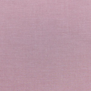 Blush 160002 | Chambray Basics Tilda Fabrics | Yarn Dyed Woven Quilting Fabric | Continuous Yardage | Fat Quarter