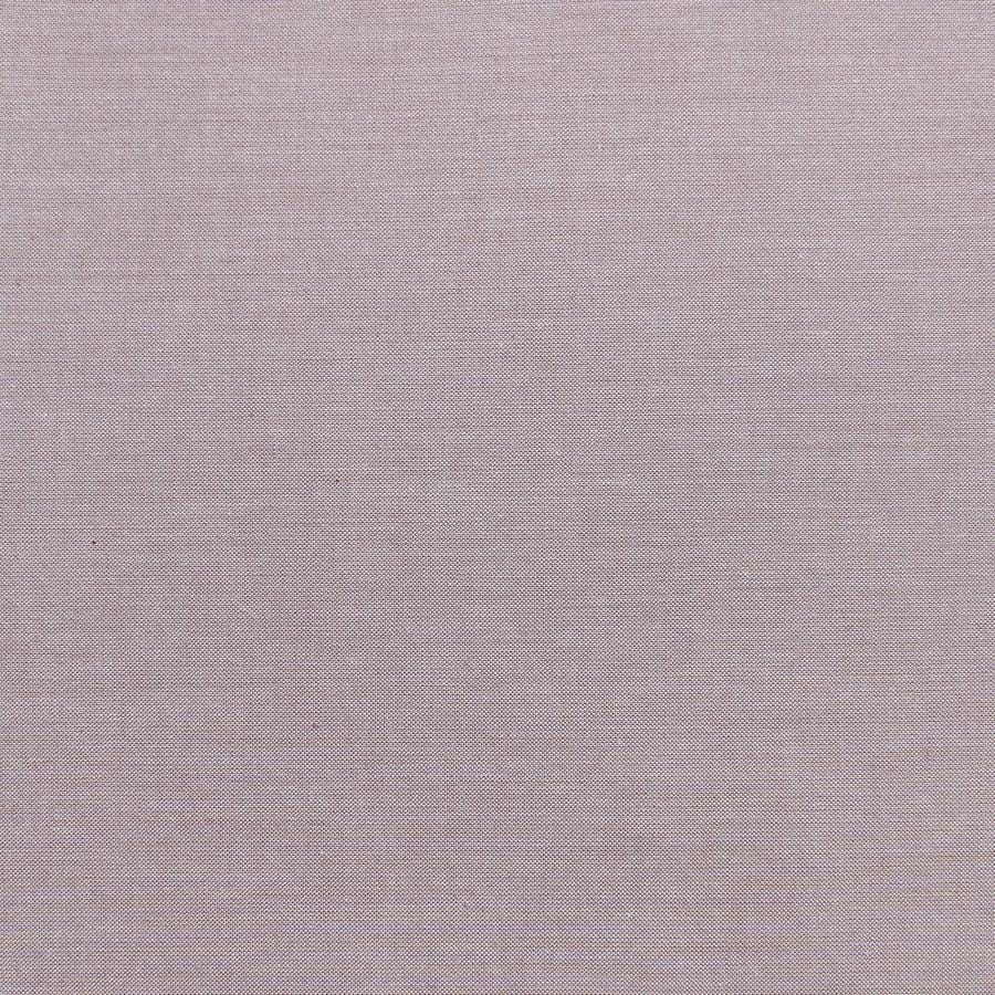 Sand 160003 | Chambray Basics Tilda Fabrics | Yarn Dyed Woven Quilting Fabric | Continuous Yardage | Fat Quarter