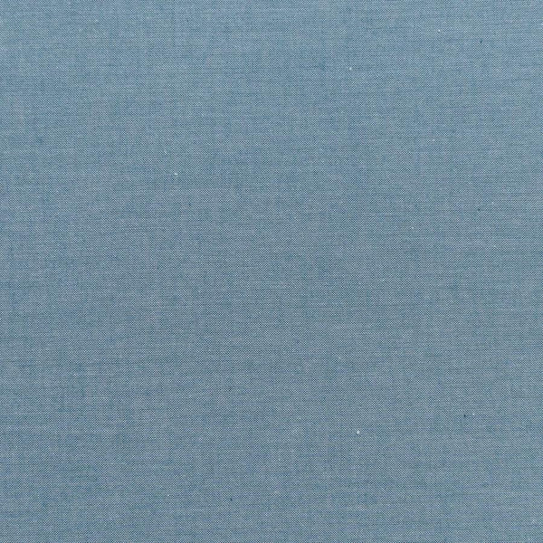 Petrol 160005 | Chambray Basics Tilda Fabrics | Yarn Dyed Woven Quilting Fabric | Continuous Yardage | Fat Quarter