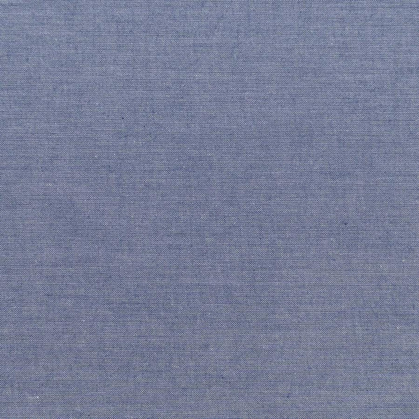 Dark Blue 160007 | Chambray Basics Tilda Fabrics | Yarn Dyed Woven Quilting Fabric | Continuous Yardage | Fat Quarter