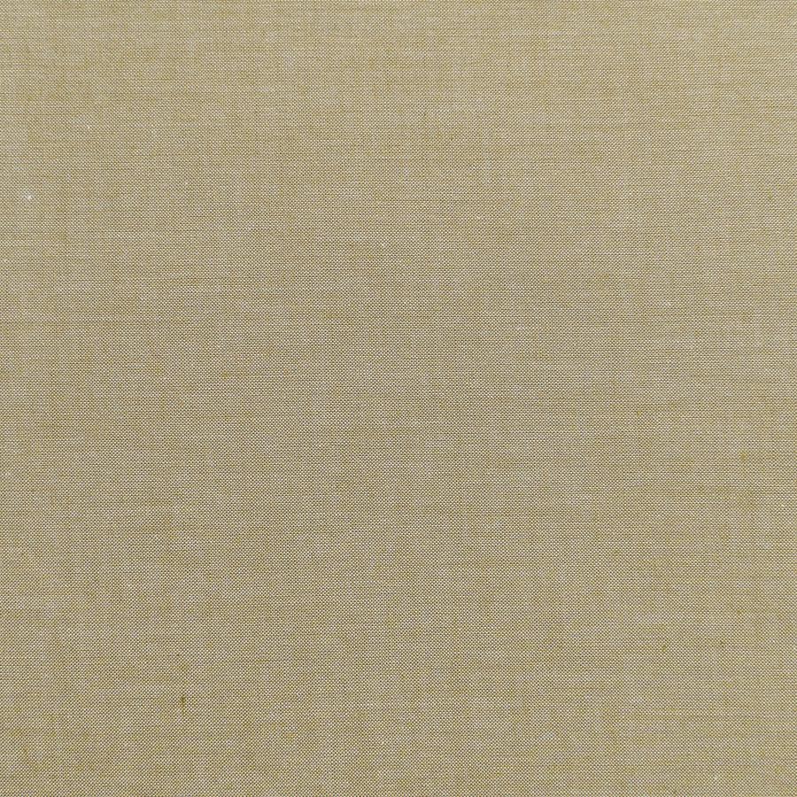 Olive 160012 | Chambray Basics Tilda Fabrics | Yarn Dyed Woven Quilting Fabric | Continuous Yardage | Fat Quarter