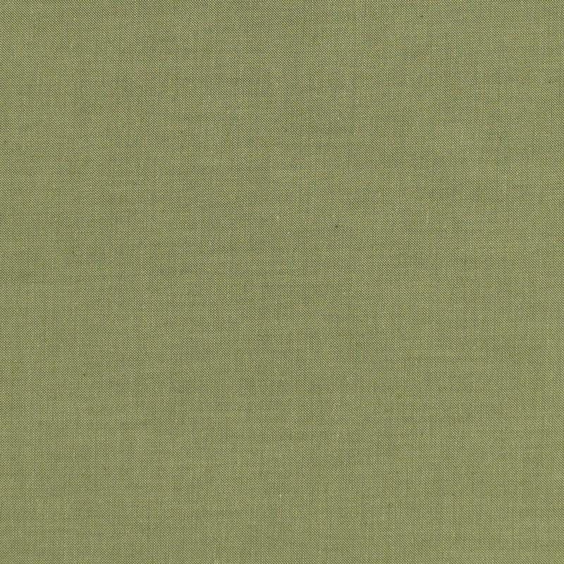 Pine 160033 | Chambray Basics Tilda Fabrics | Yarn Dyed Woven Quilting Fabric | Continuous Yardage | Fat Quarter