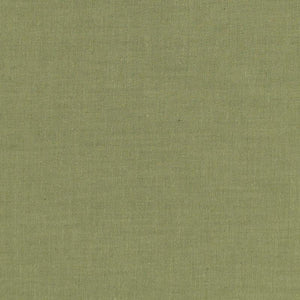 Pine 160033 | Chambray Basics Tilda Fabrics | Yarn Dyed Woven Quilting Fabric | Continuous Yardage | Fat Quarter