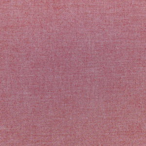 Red 160001 | Chambray Basics Tilda Fabrics | Yarn Dyed Woven Quilting Fabric | Continuous Yardage | Fat Quarter